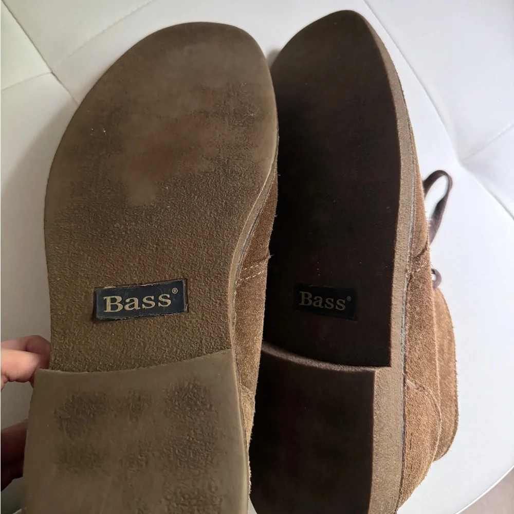 Bass Men’s Ankle Boots
